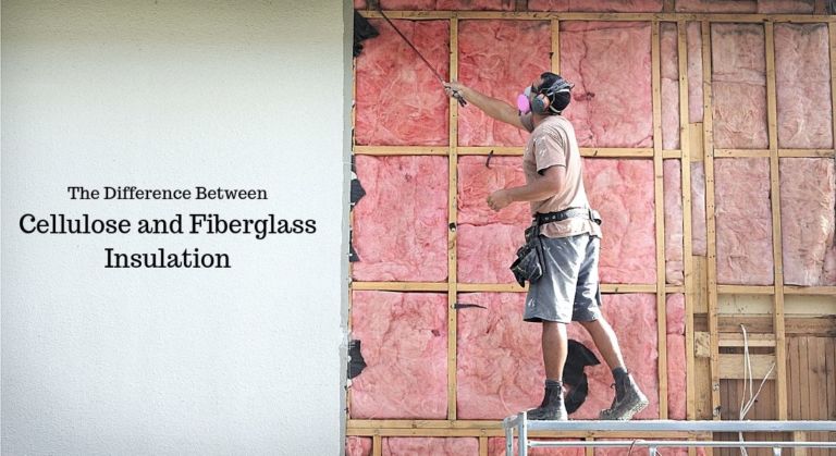 The Differences Between Cellulose And Fiberglass Insulation - | Paragon