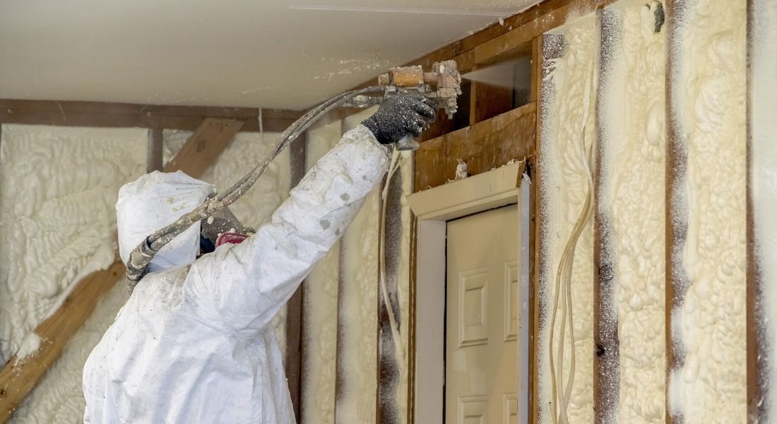 How effective is foam insulation and should I use it in my home?