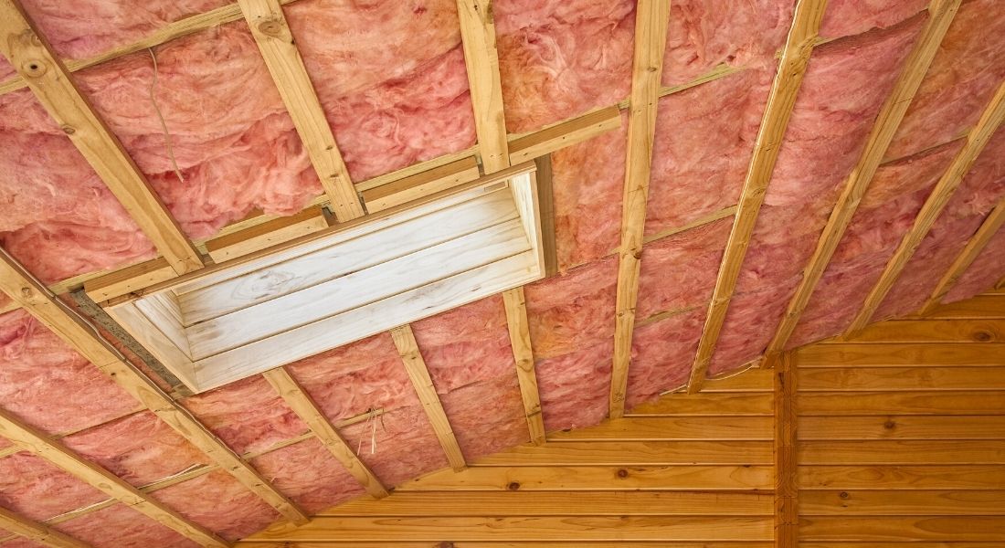 What Is Fiberglass Insulation Made Of?