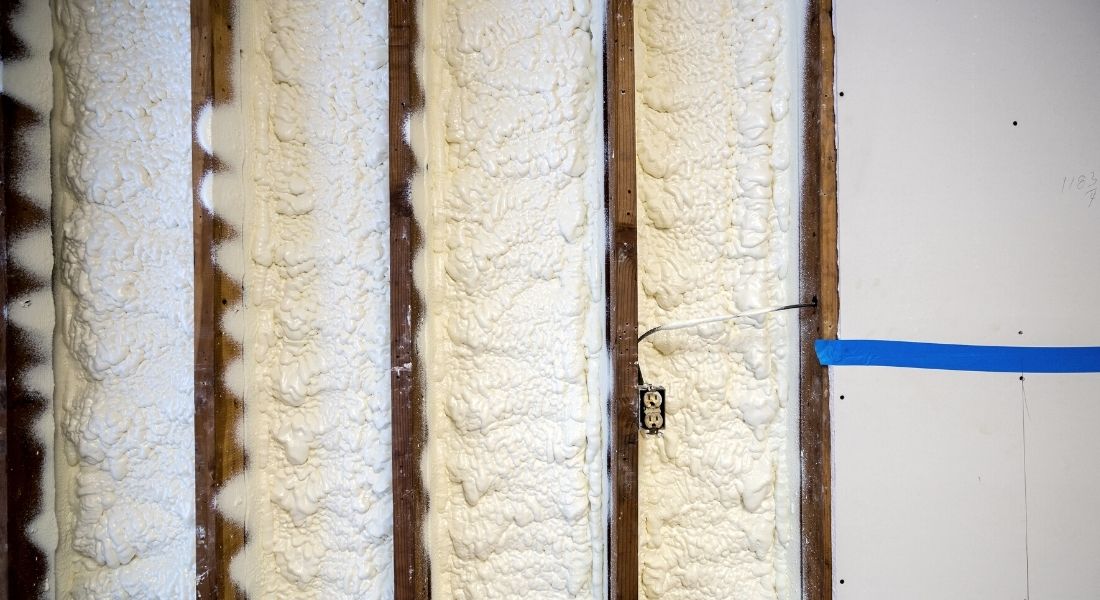 5 Outstanding Benefits of Closed Cell Spray Foam Insulation